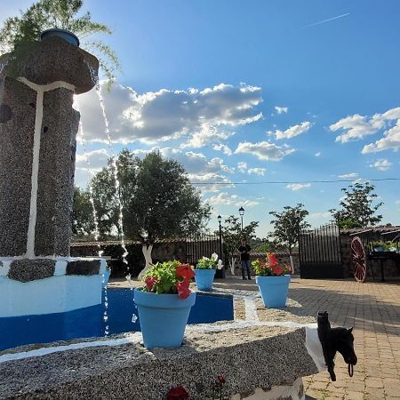 Complejo Rural El Soldado Villa Villanueva del Duque Екстериор снимка