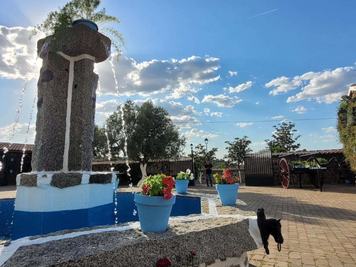 Complejo Rural El Soldado Villa Villanueva del Duque Екстериор снимка