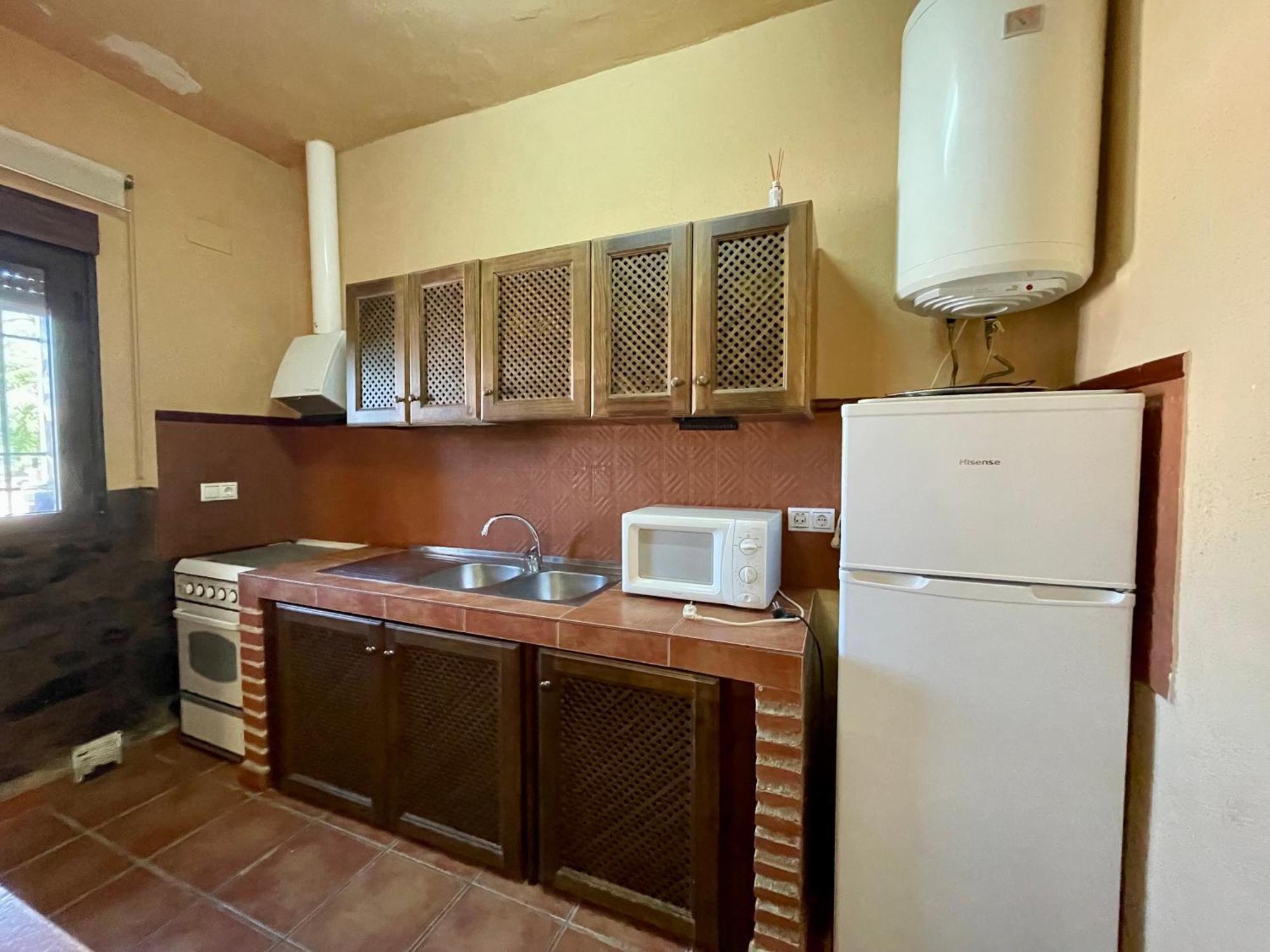 Complejo Rural El Soldado Villa Villanueva del Duque Екстериор снимка
