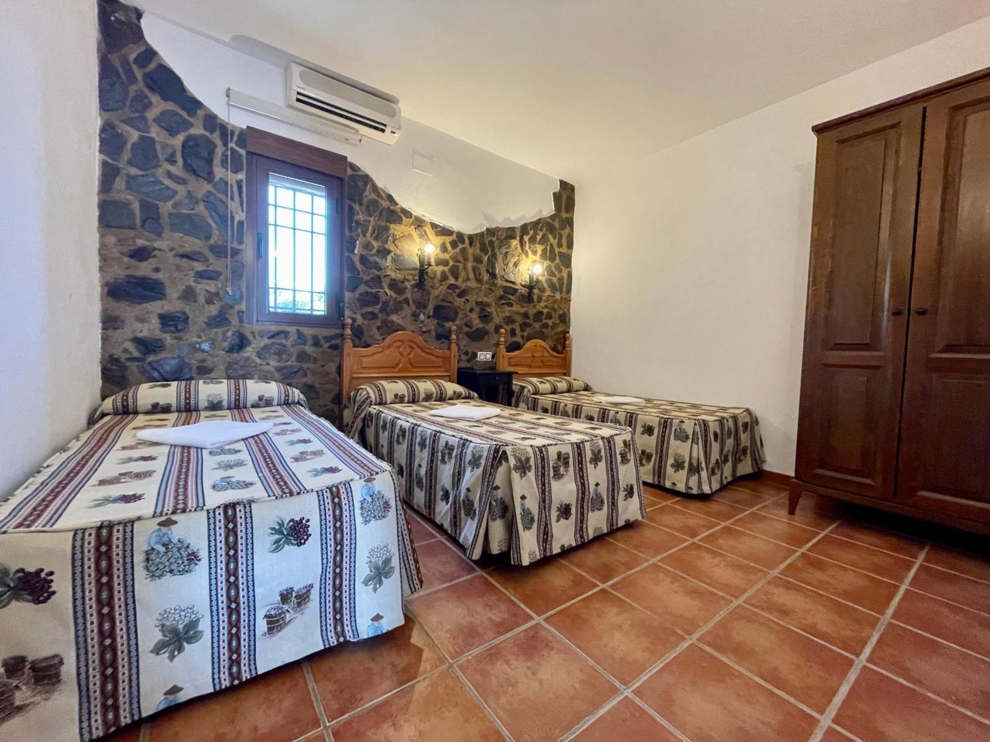 Complejo Rural El Soldado Villa Villanueva del Duque Екстериор снимка