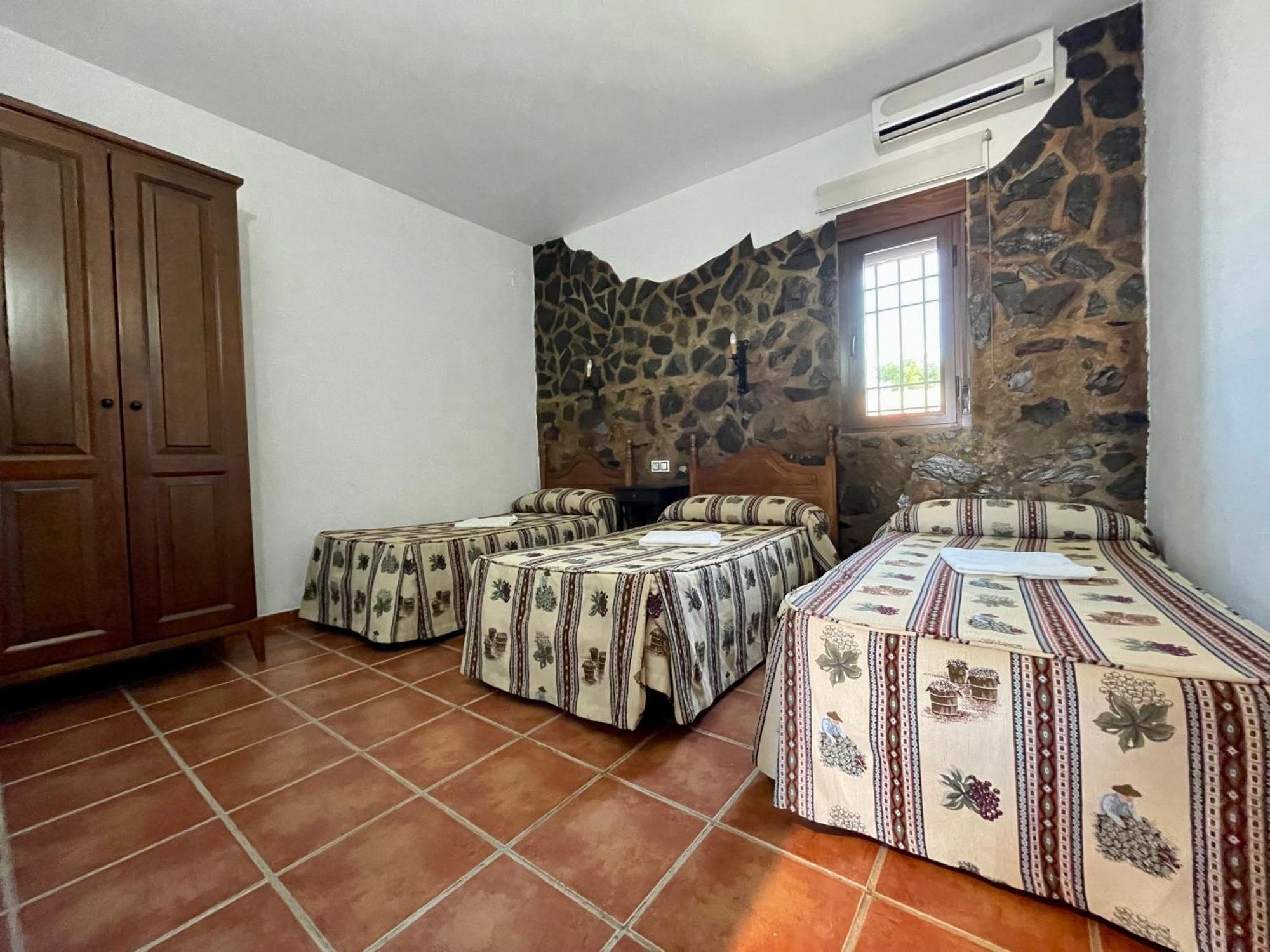 Complejo Rural El Soldado Villa Villanueva del Duque Екстериор снимка