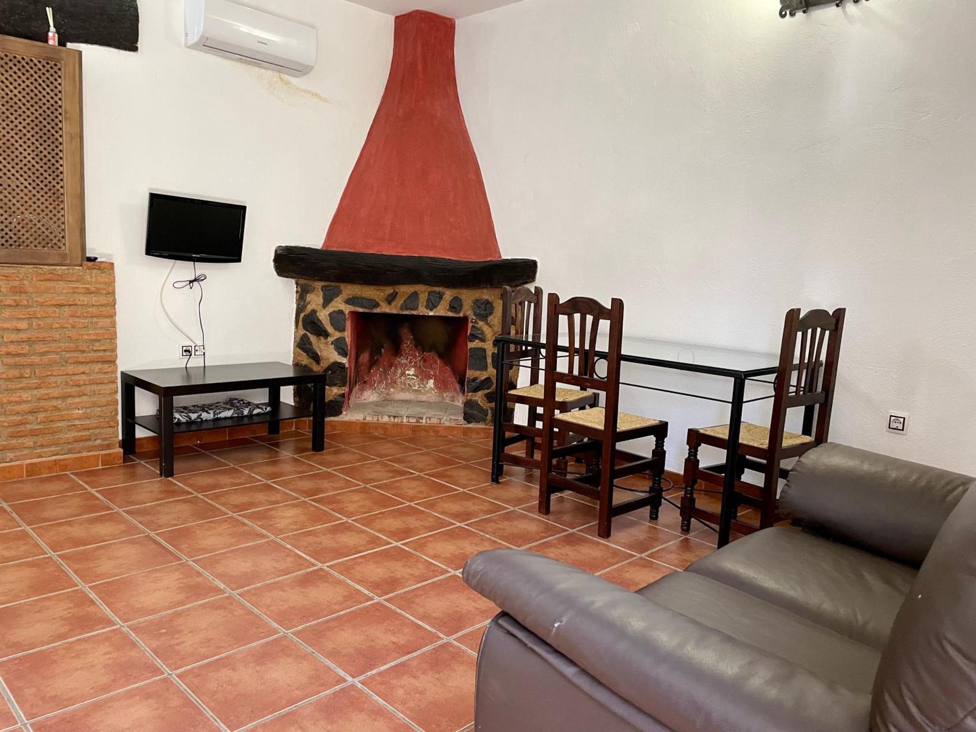 Complejo Rural El Soldado Villa Villanueva del Duque Екстериор снимка