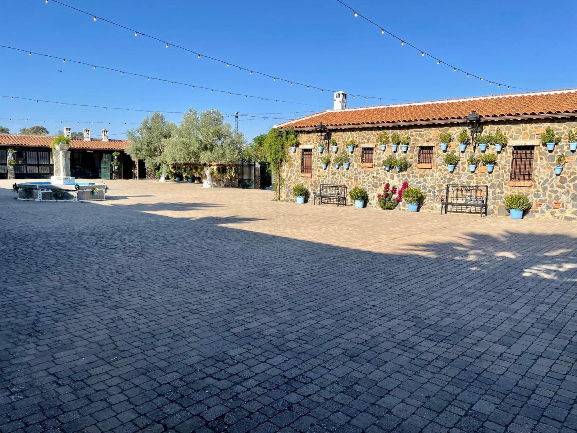 Complejo Rural El Soldado Villa Villanueva del Duque Екстериор снимка