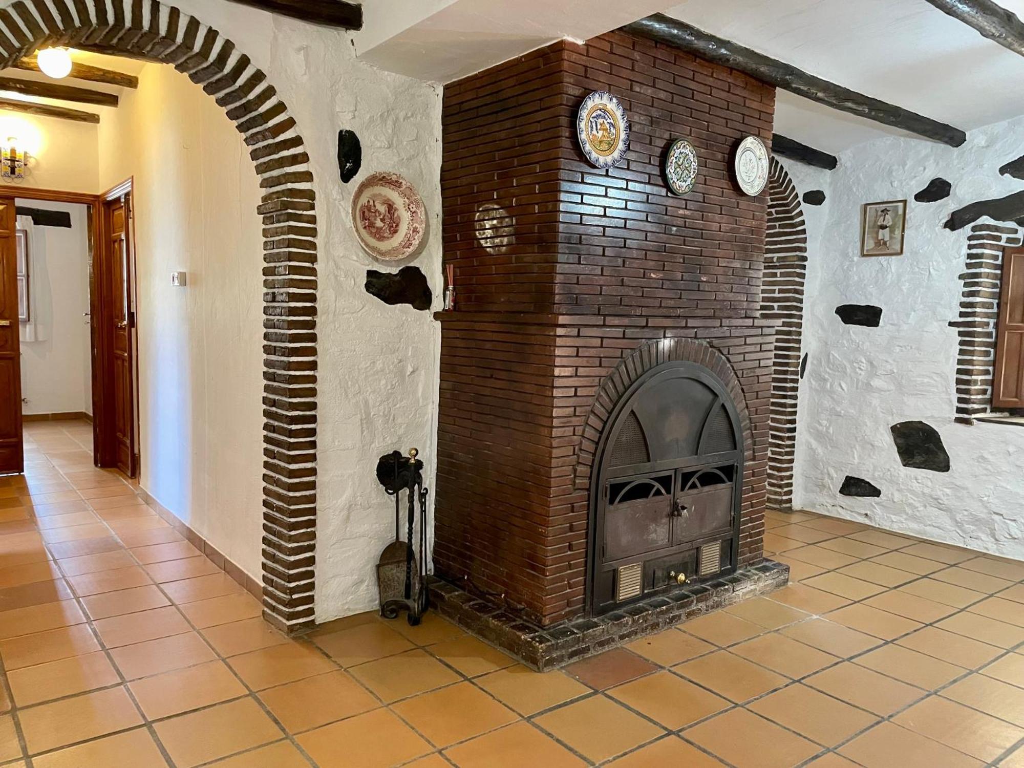 Complejo Rural El Soldado Villa Villanueva del Duque Екстериор снимка