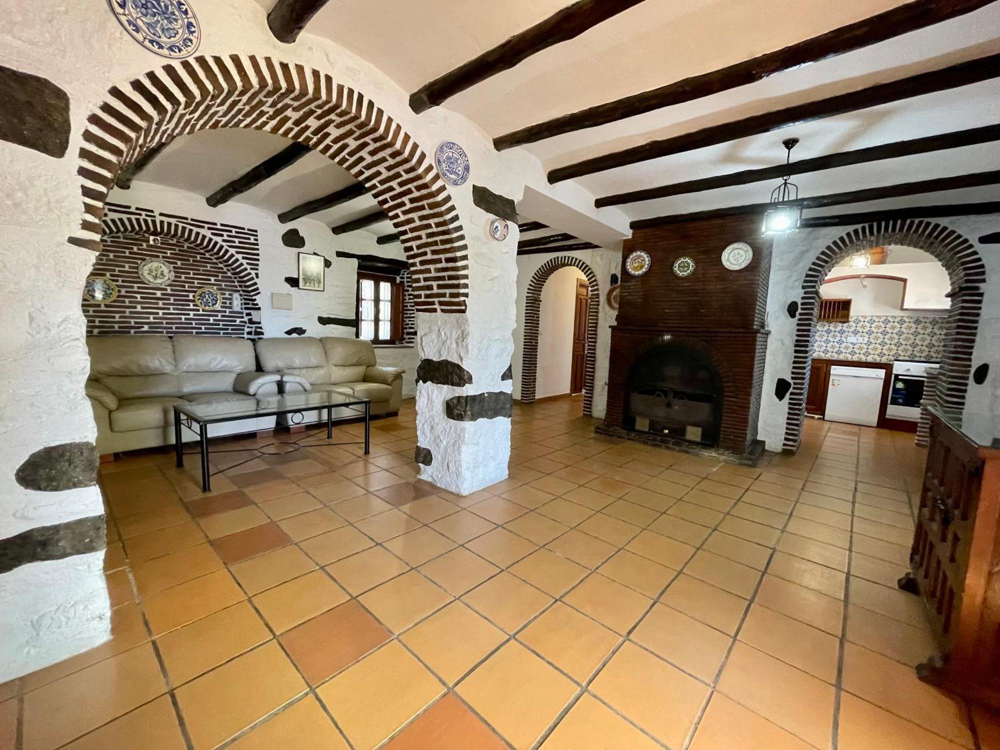 Complejo Rural El Soldado Villa Villanueva del Duque Екстериор снимка