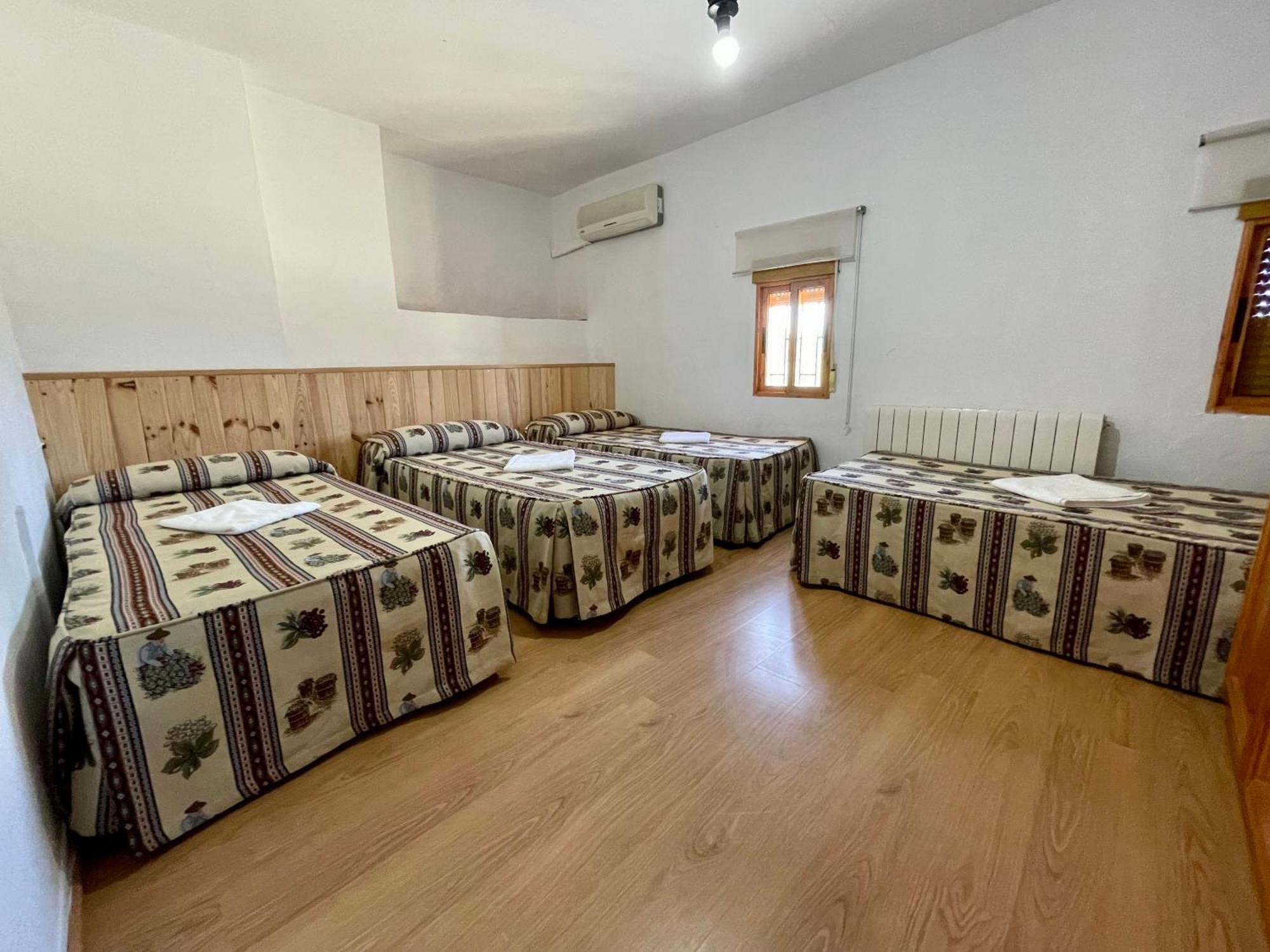 Complejo Rural El Soldado Villa Villanueva del Duque Екстериор снимка