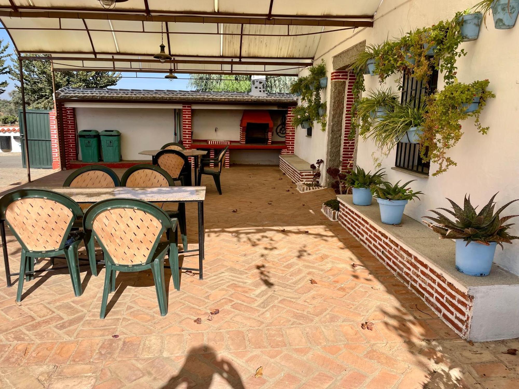 Complejo Rural El Soldado Villa Villanueva del Duque Екстериор снимка