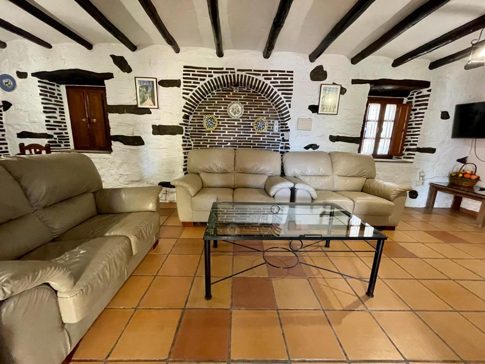 Complejo Rural El Soldado Villa Villanueva del Duque Екстериор снимка