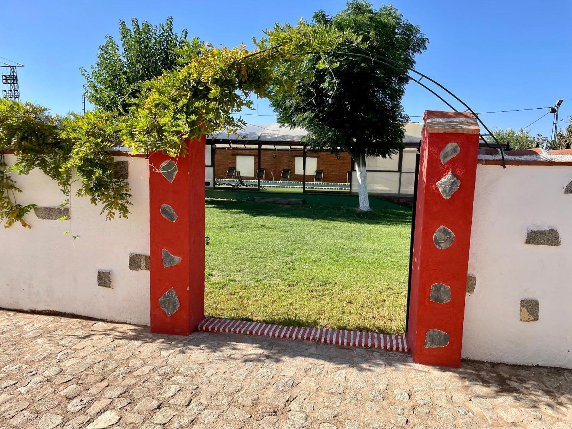 Complejo Rural El Soldado Villa Villanueva del Duque Екстериор снимка