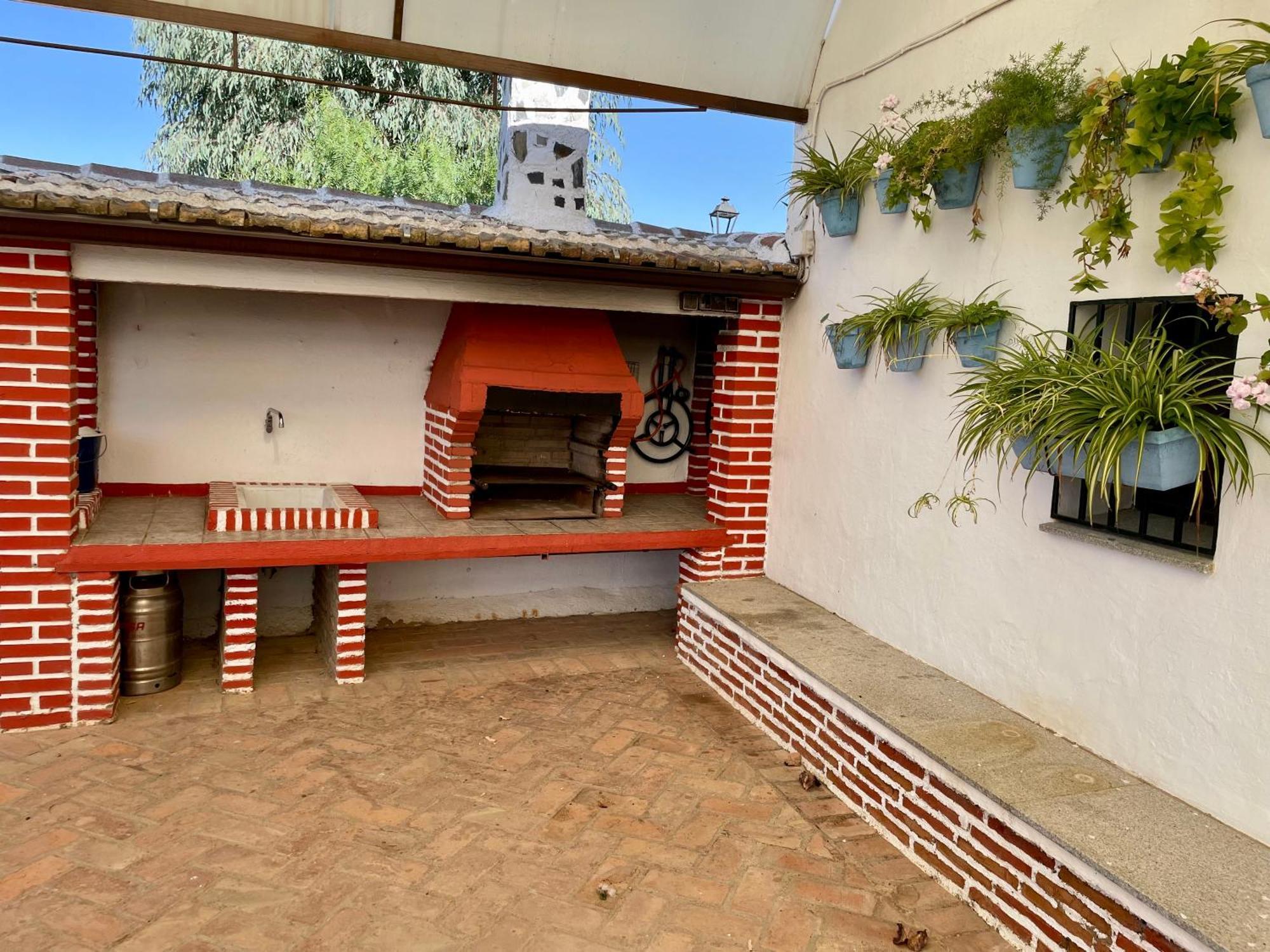 Complejo Rural El Soldado Villa Villanueva del Duque Екстериор снимка