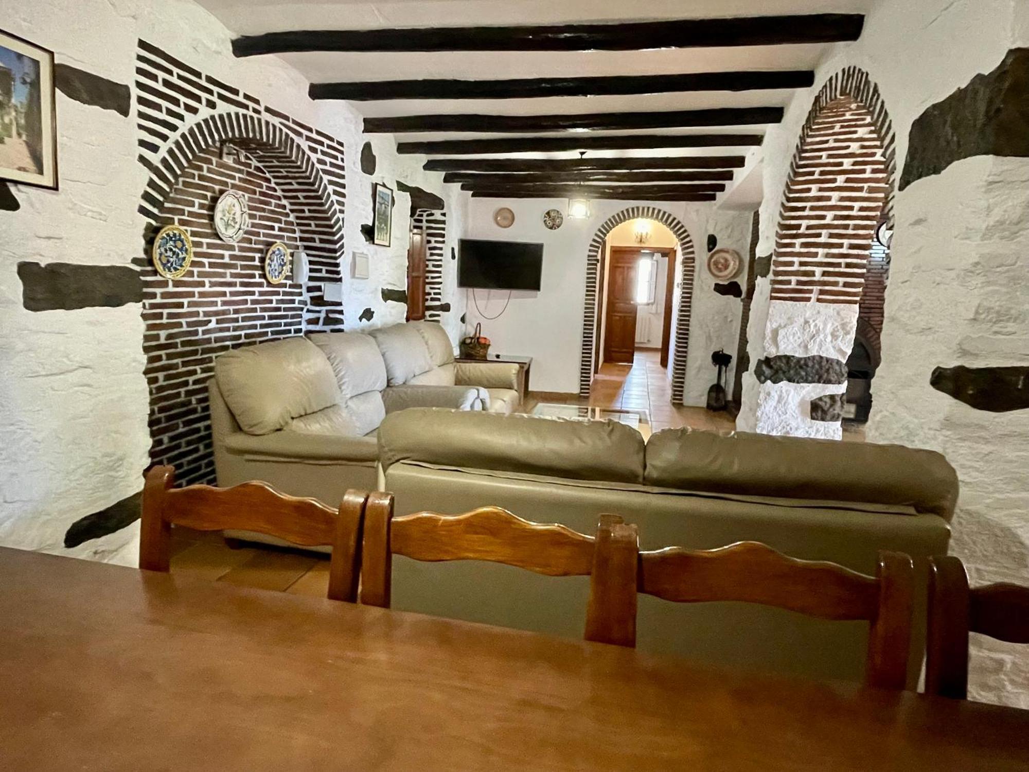 Complejo Rural El Soldado Villa Villanueva del Duque Екстериор снимка