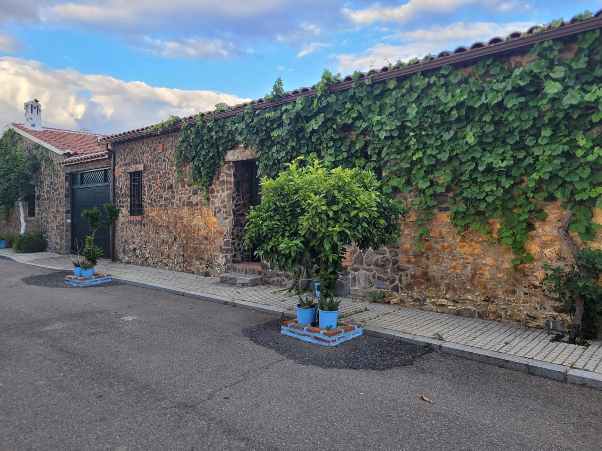 Complejo Rural El Soldado Villa Villanueva del Duque Екстериор снимка