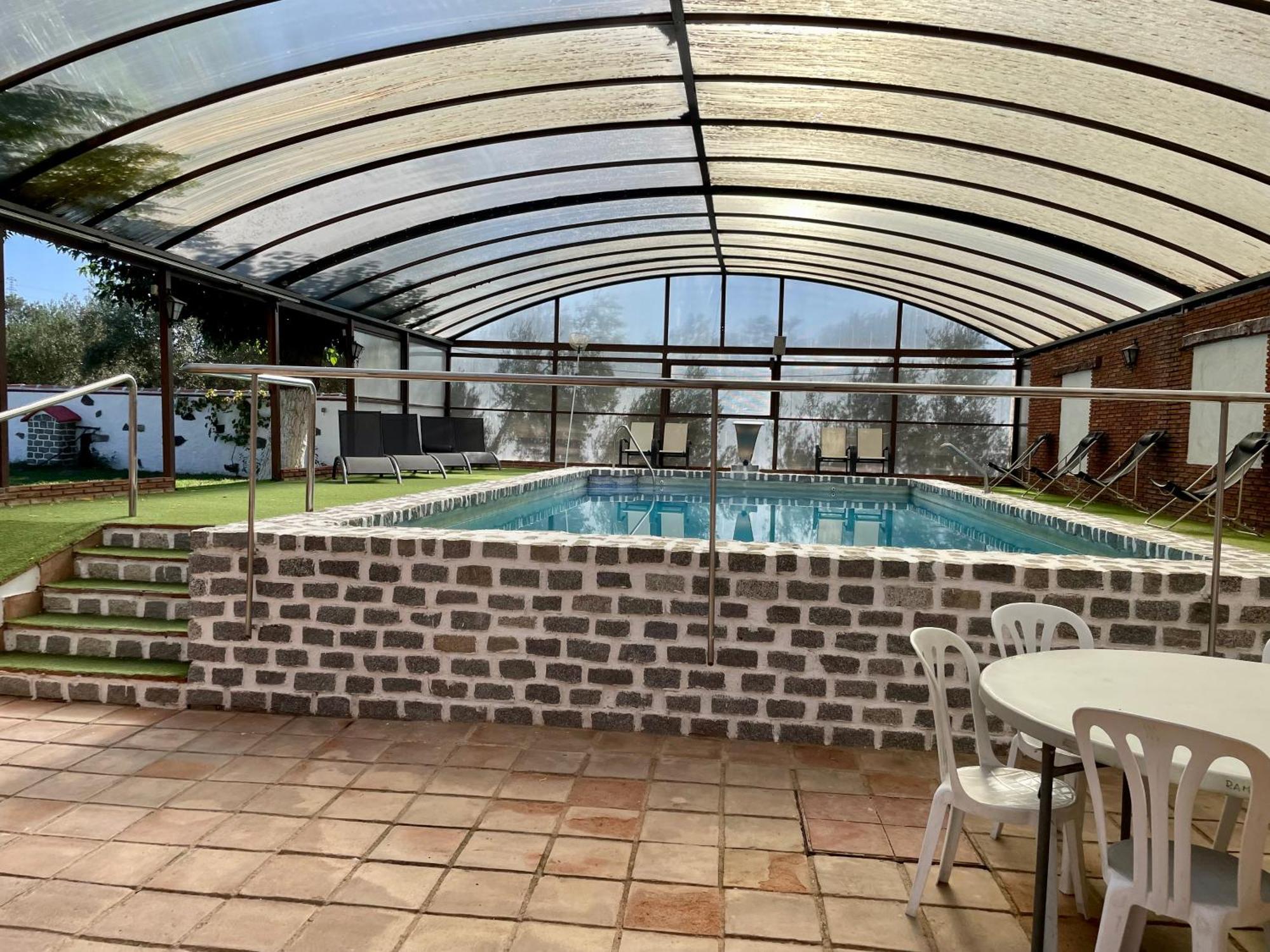 Complejo Rural El Soldado Villa Villanueva del Duque Екстериор снимка