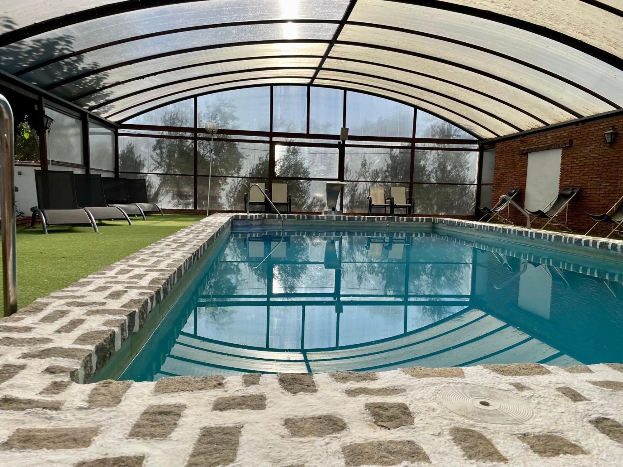 Complejo Rural El Soldado Villa Villanueva del Duque Екстериор снимка