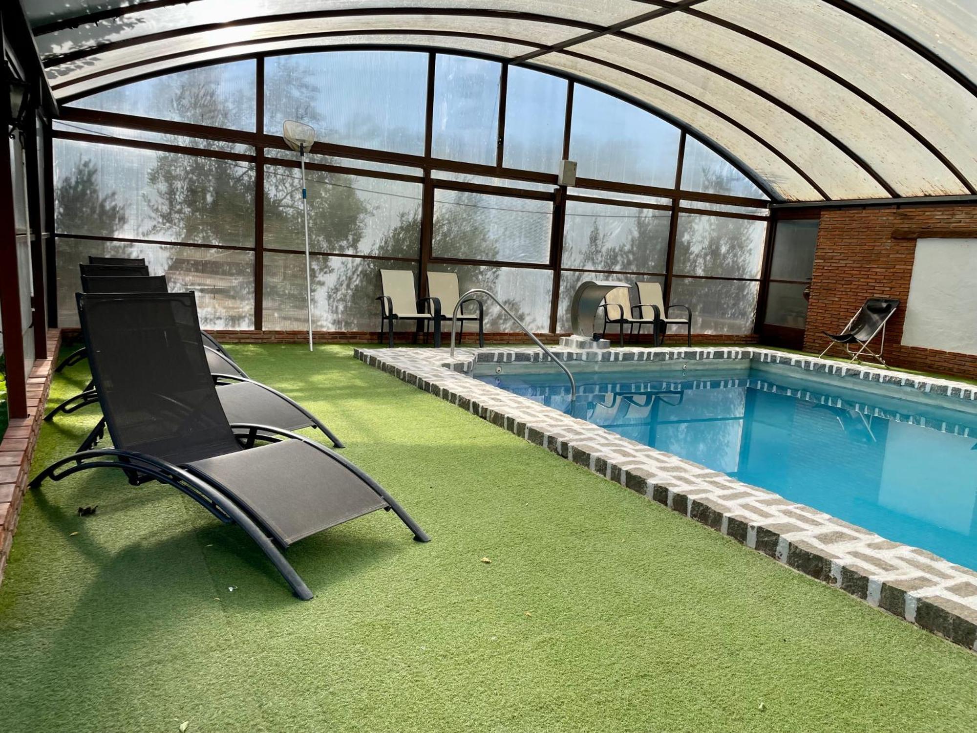 Complejo Rural El Soldado Villa Villanueva del Duque Екстериор снимка