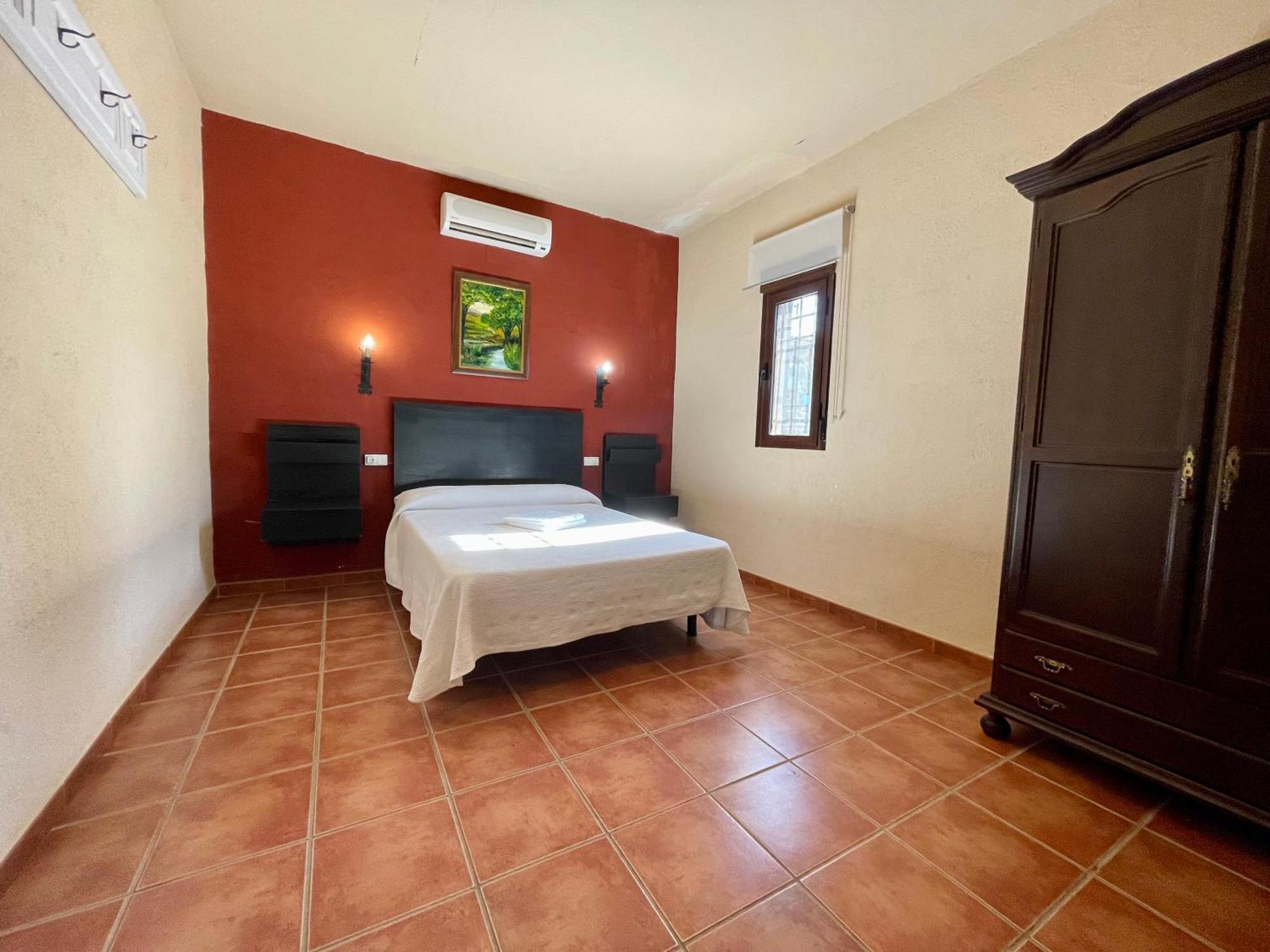 Complejo Rural El Soldado Villa Villanueva del Duque Стая снимка